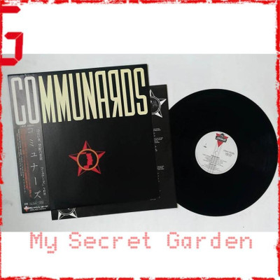 The Communards - Communards 1986 Japan Vinyl LP ***READY TO SHIP from Hong Kong*** The Communards - Communards 1986 Japan Vinyl LP ***READY TO SHIP from Hong Kong***